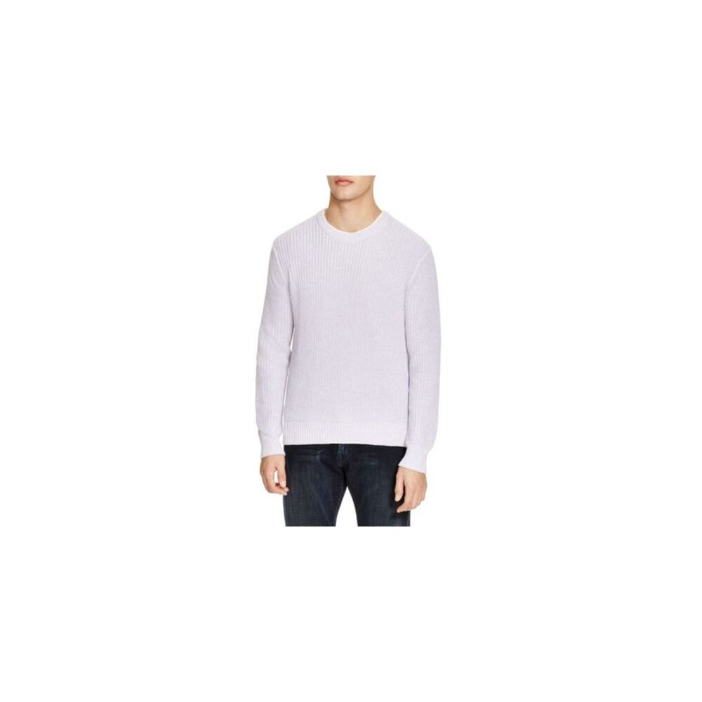 The Men's Store At Blooomingdales Men's Crewneck Cotton Sweater